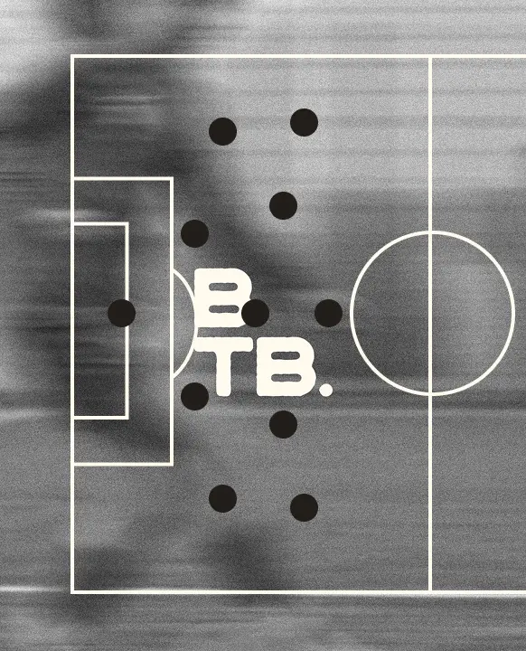 BeatTheBlock football graphic